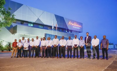 މޯލްޑިވިއަންގެ ސީޕްލޭން ޓަރމިނަލް ޒަމާނީ ފެންވަރަށް ތަރައްޤީކޮށް އިއްޔެ ހުޅުވައިފި