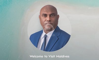 ވިޒިޓް މޯލްޑިވްސް ކޯޕަރޭޝަންގެ ސީއީއޯ އަދި އެމްޑީގެ މަޤާމަށް ޢަބްދުﷲ ޔާސިރު އައްޔަންކުރައްވައިފި