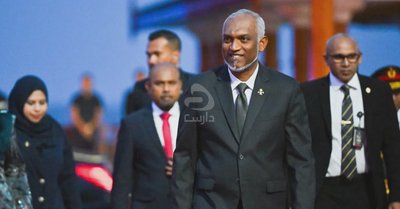 މާޒީގެ ހިތި ތަޖުރިބާތައް އިޢާދަވިޔަ ނުދިނުމަށް ޢަޒުމު އާކުރަންޖެހޭ: ރައީސުލްޖުމްހޫރިއްޔާ