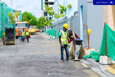 ދަތުރުފަތުރުގެ ނިޒާމު ހަރުދަނާކުރުމަށް 1.9 ބިލިއަން ރުފިޔާ ޚަރަދުކޮށްފި