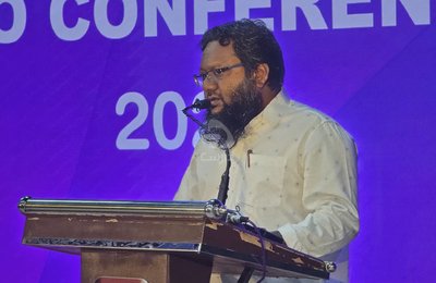 މަހާސިންތާގެ މައިގަނޑު ޢަމާޒަކީ ޖަމްޢިއްޔާތަކުގެ ގުޅުން ބަދަހިކޮށް ފަންނީ އެހީތެރިކަން ބަދަލުކުރުން – ޖަމްޢިއްޔަތުއްސަލަފްގެ ރައީސް