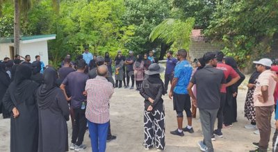 ދ. މީދޫ މުއައްސަސާތަކުގެ މުވައްޒަފުންނަށް ‘އަރުތަ’ ޕްރޮގްރާމް ކުރިއަށް ގެންގޮސްފި