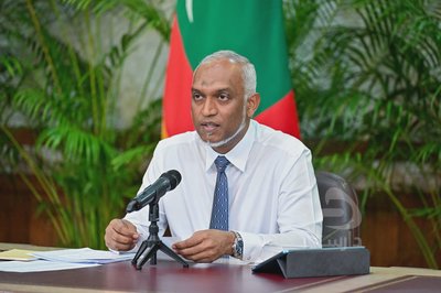 ދަނޑުވެރިކަން ފުޅާވުމަކީ ބޭރު ފައިސާ ހިފެހެއްޓި، ވަޒީފާގެ ފުރުޞަތުތައް ފަހިވާނެ ކަމެއް: ރައީސުލްޖުމްހޫރިއްޔާ
