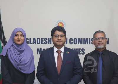އެމް.އެމް.ބީ.ސީ އާއި ބަންގްލަދޭޝް ހައިކޮމިޝަނާ ދެމެދު މުހިންމު މަޝްވަރާތަކެއް ކުރިއަށްގެންގޮސްފި